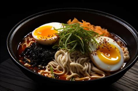  Hakata Ramen –  Ein köstliches Erlebnis aus herzhaften Brühen und zarten Nudeln!